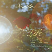 Nautilus - Life feat. Emi Tawata / Master Blaster Jammin' vinyl cover