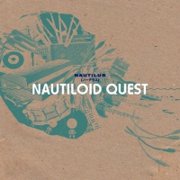 Nautilus - Nautiloid Quest vinyl cover