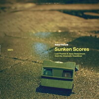 Nautilus - Sunken Scores vinyl cover