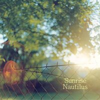 Nautilus - Sunrise vinyl cover