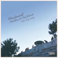Nautilus - Wonderwall feat. Ray Yamada / Through The Night vinyl cover