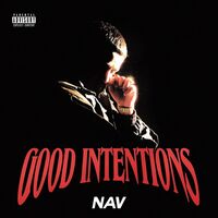 Nav - Good Intentions vinyl cover