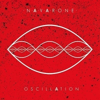 Navarone - Oscillation vinyl cover