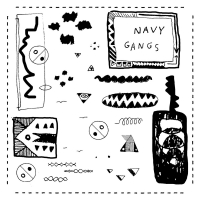 Navy Gangs - Navy Gangs vinyl cover