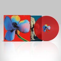 Nayt - Lettera Q (Red) vinyl cover