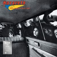 Nazareth - Close Enough For Rock N Roll vinyl cover