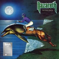 Nazareth - Fool Circle vinyl cover