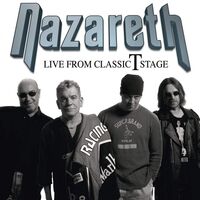 Nazareth - Live From The Classic T Stage vinyl cover