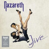 Nazareth - No Jive vinyl cover