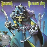 Nazareth - No Mean City vinyl cover