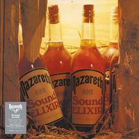Nazareth - Sound Elixir vinyl cover