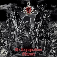 Nazgul - De Expugnatione Elfmuth vinyl cover