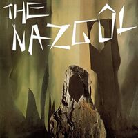 Nazgul - Nazgul vinyl cover