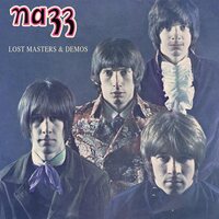 Nazz & Todd Rundgren - Lost Masters & Demos vinyl cover