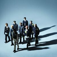 Nct 127 - The 4Th Mini Album 'nct #127 We Are Superhuman' Picture vinyl cover