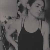 Ndf - Cruel Is The Color vinyl cover