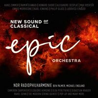 Ndr Radiophilharmonie - Epic Orchestra: New Sound Of Classical vinyl cover