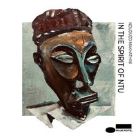 Nduduzo Makhathini - In The Spirit Of Ntu vinyl cover