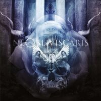Ne Obliviscaris - Citadel Ltd. Ed. On Transparent vinyl cover