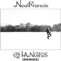 Neal Francis - Changes vinyl cover