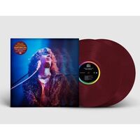 Neal Francis - Francis Comes Alive (Royal Grape) vinyl cover