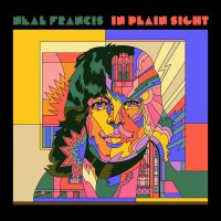 Neal Francis - In Plain Sight vinyl cover