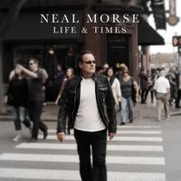 Neal Morse - Life & Times vinyl cover