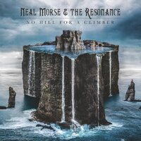 Neal Morse - No Hill For A Climber vinyl cover