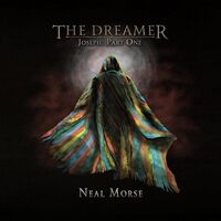 Neal Morse - The Dreamer-Joseph, Pt.1 vinyl cover