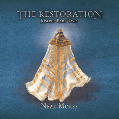 Neal Morse - The Restoration - Joseph Part Ii vinyl cover