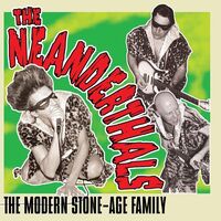 Neanderthals - The Modern Stone-Age Family