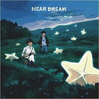 Near Dream - Internet Nostalgia vinyl cover