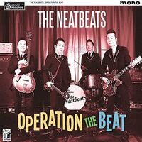 Neatbeats - Operation The Beat vinyl cover