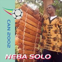 Neba Solo - Can 2002 vinyl cover