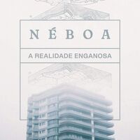 Neboa - A Realidade Enganosa vinyl cover
