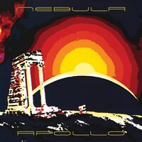 Nebula - Apollo vinyl cover