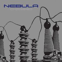 Nebula - Charged vinyl cover