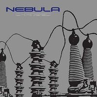 Nebula - Charged vinyl cover
