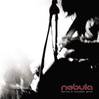 Nebula - Demos & Outtakes 98 02 vinyl cover