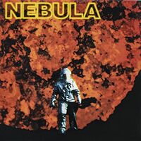 Nebula - Let It Burn vinyl cover