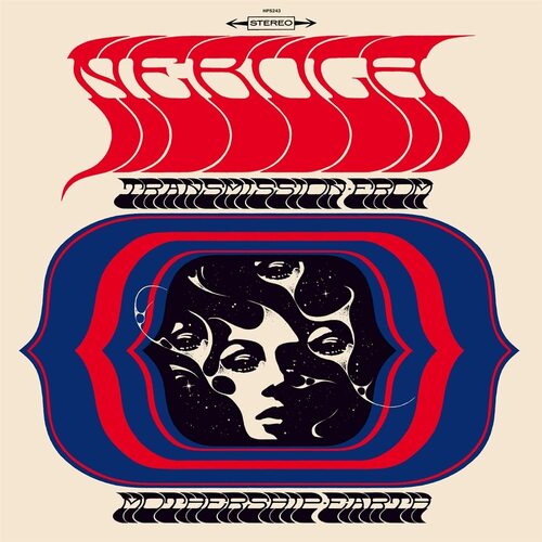 Nebula - Transmission From Mothership Earth vinyl cover