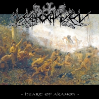 Nechochwen - Heart Of Akamon vinyl cover