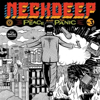 Neck Deep - The Peace And The Panic vinyl cover