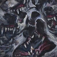 Neck Of The Woods - The Annex Of Ire vinyl cover
