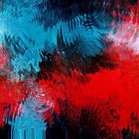 Necro Deathmort - Overland vinyl cover