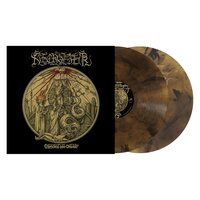 Necrofier - Transcend into Oblivion vinyl cover