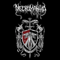 Necromantia - Nekromanteion vinyl cover