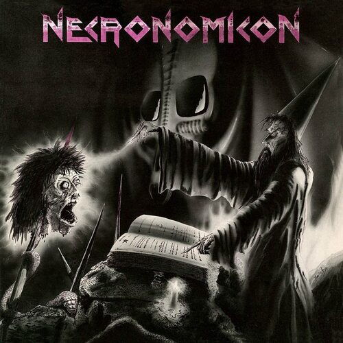 Necronomicon - Apocalyptic Nightmare (Splatter)
