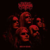 Necrophobic - Mirror Black vinyl cover