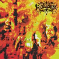 Necrophobic - The Third Antichrist 2022 vinyl cover